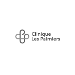Logo Clinique Les Palmiers