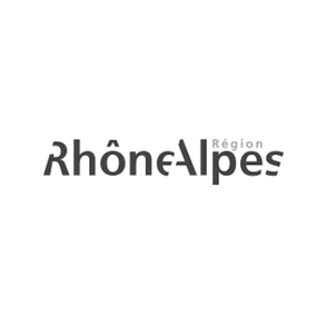 Logo Région Rhône Alpes